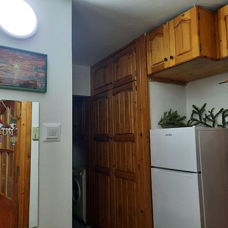 Deny Apartman Sfântu-Gheorghe Eksteriør billede