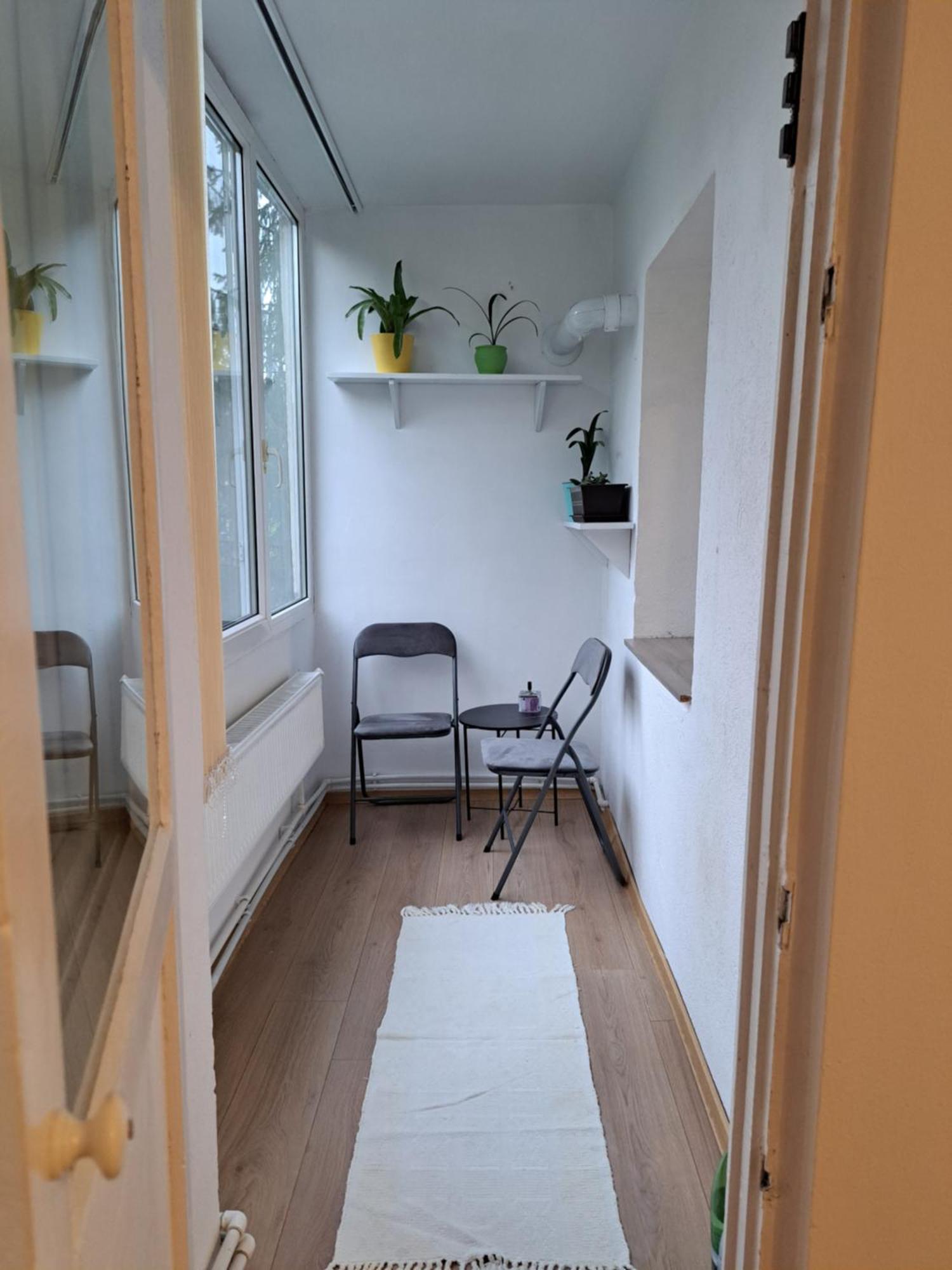 Deny Apartman Sfântu-Gheorghe Eksteriør billede